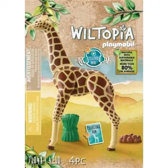 Playmobil Wiltopia - Girafa