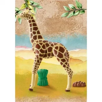Playmobil Wiltopia - Girafa
