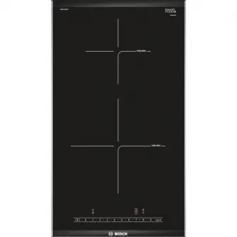 Plita incorporabila Bosch PIB375FB1E, Inductie, 2 zone de gatit