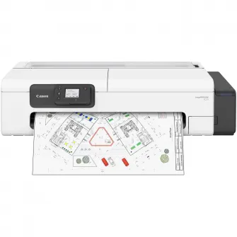 Plotter Canon ImagePROGRAF TC-21 format A1-A2, 4 culori, 24