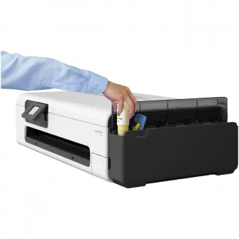 Plotter Canon ImagePROGRAF TC-21 format A1-A2, 4 culori, 24