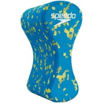 Pluta Speedo Eco Pullbuoy, albastru/verde
