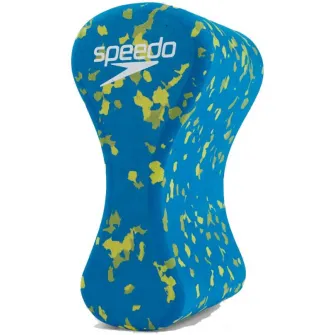 Pluta Speedo Eco Pullbuoy, albastru/verde