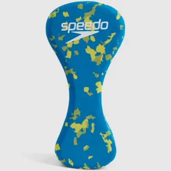 Pluta Speedo Eco Pullbuoy, albastru/verde