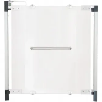 Poarta de siguranta pentru copii, SafeGate Clear-view Hardware, 75-100 cm