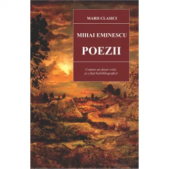 Poezii, Mihai Eminescu
