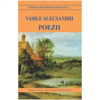 Poezii, Vasile Alecsandri