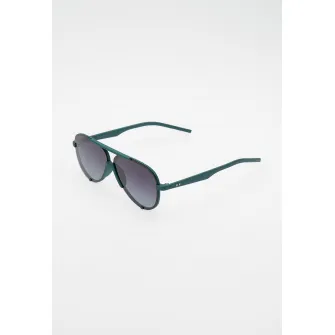 Polaroid, Ochelari de soare aviator polarizati, Verde persan