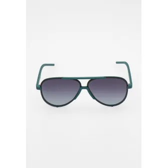 Polaroid, Ochelari de soare aviator polarizati, Verde persan