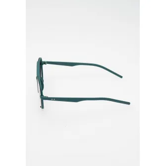 Polaroid, Ochelari de soare aviator polarizati, Verde persan