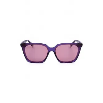 Polaroid, Ochelari de soare polarizati cu lentile patrate, Violet, 62-13-140