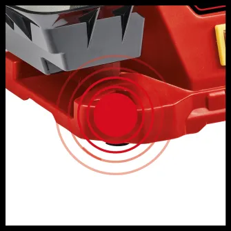 Polizor de banc umed/uscat Einhell TC-WG 200, 125 W, 180 mm diametru piatra polizare uscata, 200 mm diametru piatra polizare umeda
