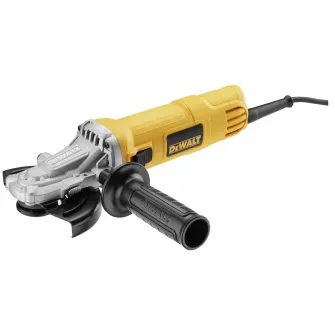 Polizor unghiular Dewalt DWE4157-QS, 125mm, comutator glisant