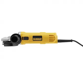 Polizor unghiular Dewalt DWE4157-QS, 125mm, comutator glisant