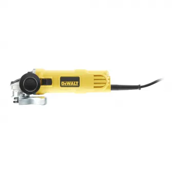 Polizor unghiular Dewalt DWE4157-QS, 125mm, comutator glisant