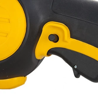 Polizor unghiular Dewalt DWE4579-QS, 2600 W, 6500 RPM, 230 mm diametru disc, M14 sistem prindere