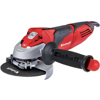 Polizor unghiular Einhell TE-AG 125/750, 750 W, 12000 RPM, 230 V, 125 mm diametru disc