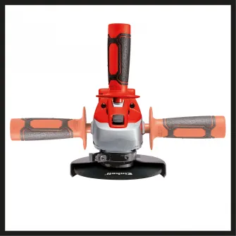Аккумуляторная угловая шлифовальная машина Einhell PXC TC-AG 18/115 Li-Solo, диаметр диска 115 мм, 8500 об/мин, максимальный рез 28 мм, без аккумулятора и зарядного устройства в комплекте поставки