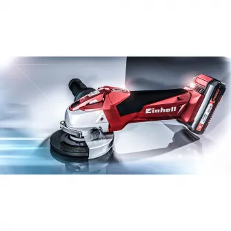 Polizor unghiular (flex) Einhell Power-X-Change TE-AG 18 Li-Solo, 8500 curse/min, fara acumulator