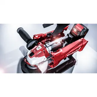 Polizor unghiular (flex) Einhell Power-X-Change TE-AG 18 Li-Solo, 8500 curse/min, fara acumulator