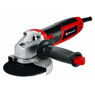 Polizor unghiular (flex) Einhell TC-AG 115/1, 750 W, 12.000 RPM, 230 V, 115 mm diametru disc