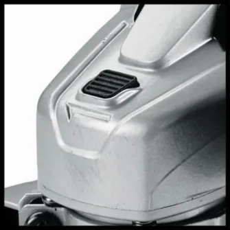 Polizor unghiular (flex) Einhell TC-AG 115/1, 750 W, 12.000 RPM, 230 V, 115 mm diametru disc