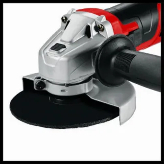 Polizor unghiular (flex) Einhell TC-AG 115/1, 750 W, 12.000 RPM, 230 V, 115 mm diametru disc