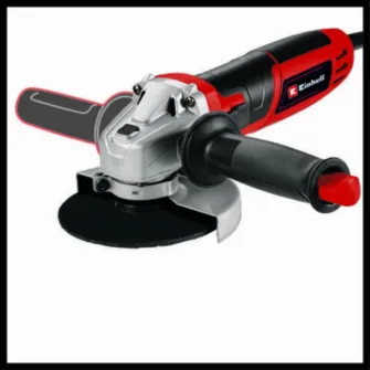 Polizor unghiular (flex) Einhell TC-AG 115/1, 750 W, 12.000 RPM, 230 V, 115 mm diametru disc