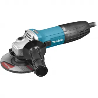Угловая шлифовальная машина (флекс) Makita GA5030R, 720 Вт, 11000 об/мин, диаметр диска 125 мм