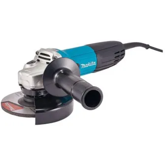 Угловая шлифовальная машина (флекс) Makita GA5030R, 720 Вт, 11000 об/мин, диаметр диска 125 мм