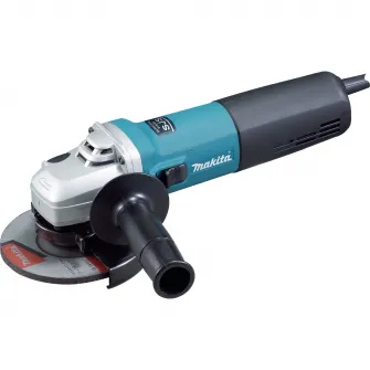 Polizor unghiular Makita 9565CR, 1400 W, 12.000 RPM, 125 mm diametru disc, M14 filet arbore