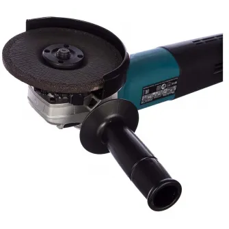 Polizor unghiular Makita 9565CR, 1400 W, 12.000 RPM, 125 mm diametru disc, M14 filet arbore