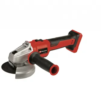 Polizor unghiular pe acumulator Einhell PXC AXXIO 18/125 Q,motor fara perii, diametru disc 125 mm, 8500 rpm,adancime maxima de taiere 33 mm,fara acumulator si incarcator in setul de livrare