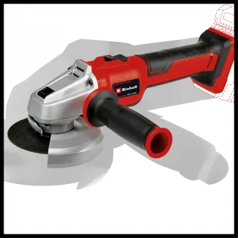 Polizor unghiular pe acumulator Einhell PXC AXXIO 18/125 Q,motor fara perii, diametru disc 125 mm, 8500 rpm,adancime maxima de taiere 33 mm,fara acumulator si incarcator in setul de livrare