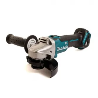 Polizor unghiular pe acumulator Makita DGA504Z, 18 V, 125 mm diametru disc, 8500 RPM, accesorii incluse, fara acumulator/incarcator