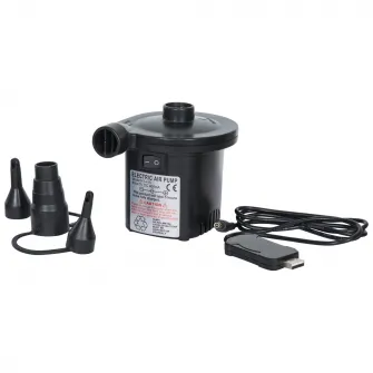 Помпа для подключения USB Trespass Cyclone, черная