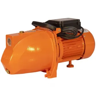 Pompa de gradina RURIS Aqua Pump 990S, 1100 W, 3.5 m3/h debit apa, 1" diametru furtun, carcasa din fonta, 55 m inaltime refulare, 9 m adancime absorbtie
