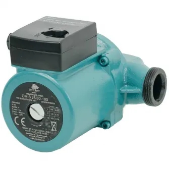 Pompa de recirculare Omnigena OMIS 25-80/180, 182W, 10 bar, 95 l/min, IP44
