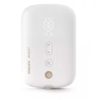 Pompa de san electica cu afisaj digital si baterie reincarcabila Philips-AVENT SCF396/31, 11 accesorii