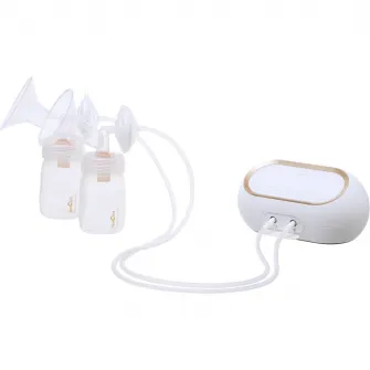 Pompa de san electrica premium Spectra Dual Compact, Alb
