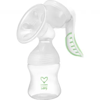 Pompa de san manuala EasyCare Baby, Model J203, Portabila