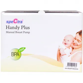 Pompa de san manuala Spectra Handy Plus