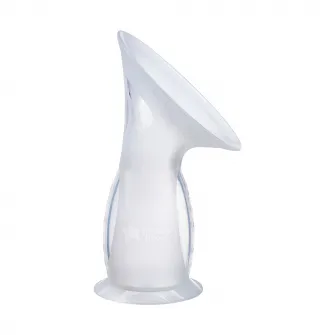 Pompa de san manuala Tommee Tippee Made for Me, din silicon