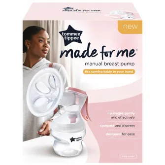 Pompa de san manuala Tommee Tippee Made for Me