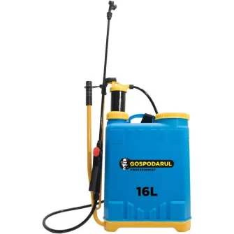 Pompa de stropit manuala Gospodarul Profesionist PMP0060, 16 l, 2-4 bar presiune lucru