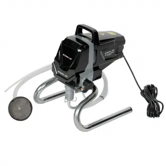 Pompa de vopsit airless semiprofesional Steinhaus PRO-PS1010, 1010 W, 200 bar, debit vopsea 1.5 l/min