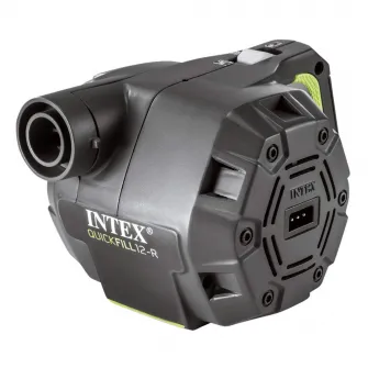 Pompa electrica intex Quick-Fill cu acumulator