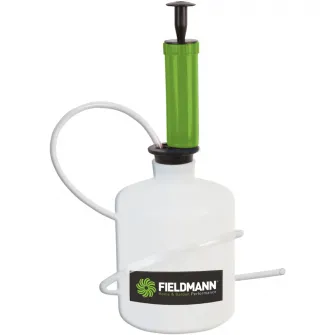 Pompa/Extractor de ulei/lichide Fieldmann FZR 9050,recipient 1.6 l,contine 2 furtunuri