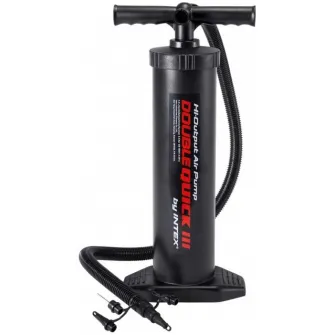 Pompa picior Intex Giant Bellows, 48cm