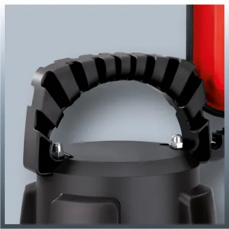 Pompa submersibila apa murdara Einhell GC-DP 7835, 780 W, 15700 l/h debit maxim, 8 m inaltime refulare, 7 m adancime absorbtie